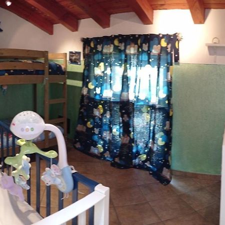 Torrent Du Chateau Casa Vacanze Аоста Экстерьер фото